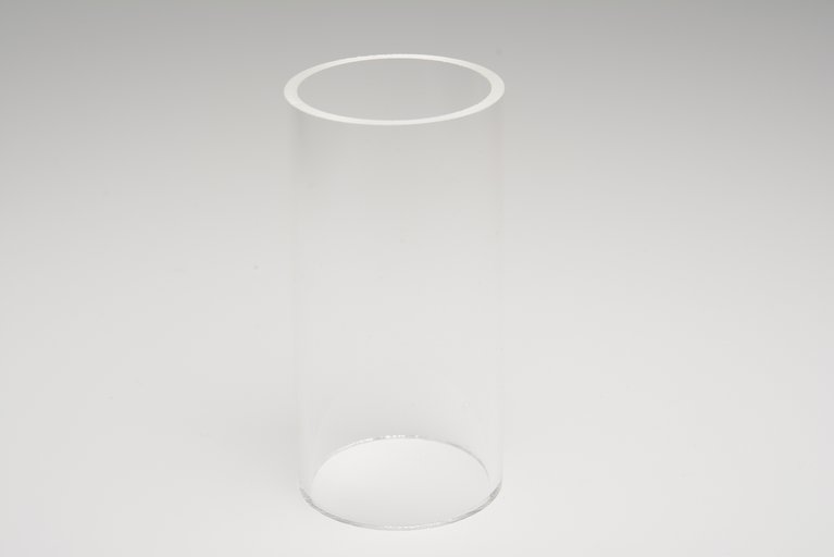 179,99€/m Acrylglas satiniert Rohr Tube Satin Ø 250/244 mm Länge wählbar 